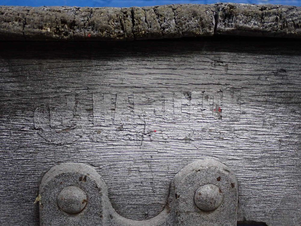 Hamilton 60" X 29.5" Cart