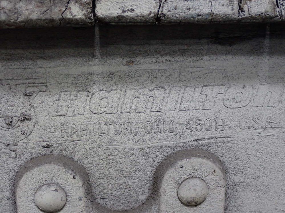 Hamilton 60" X 29.5" Cart