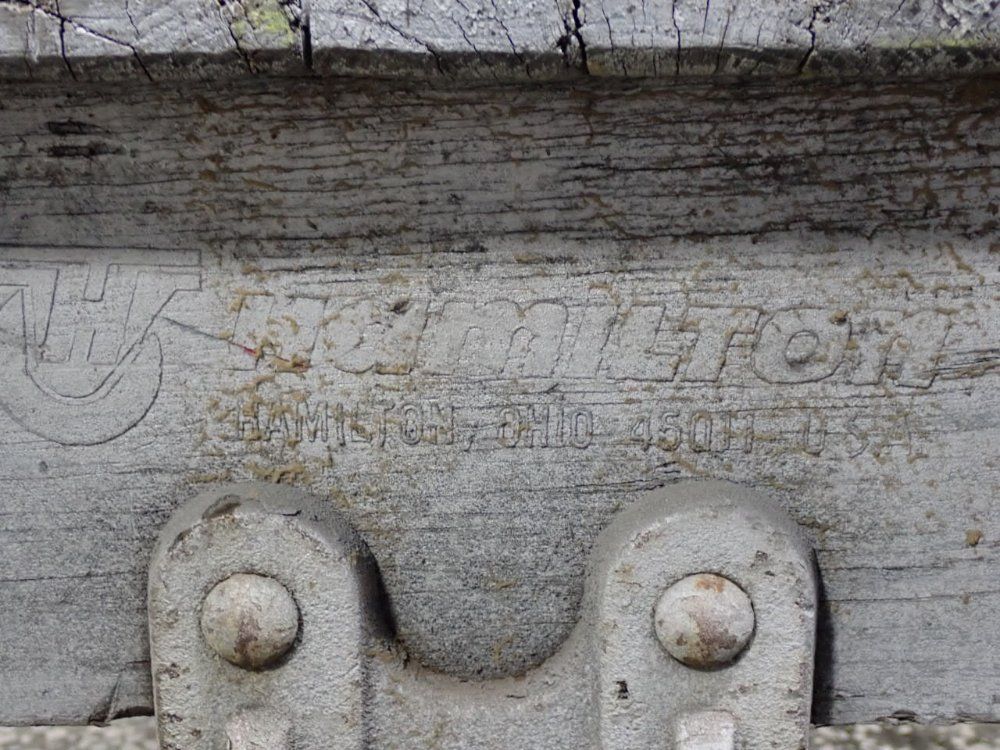 Hamilton 60" X 29.5" Cart