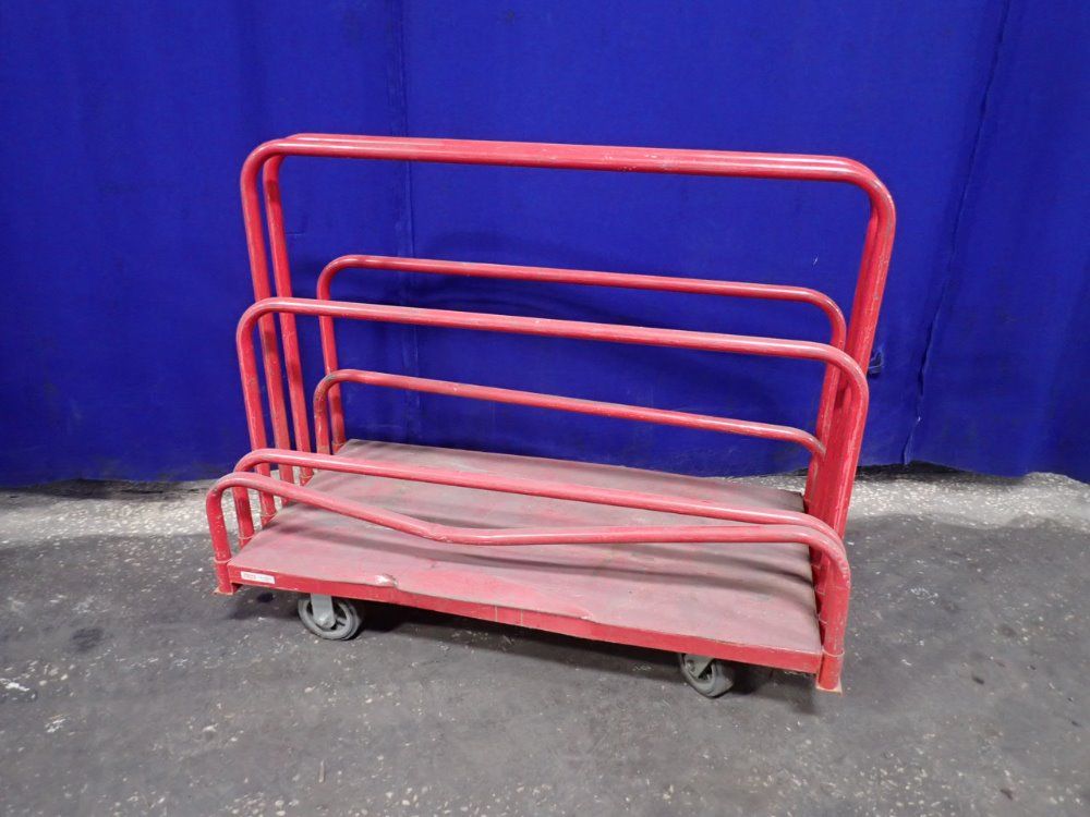 Uline 24" X 48" Cart
