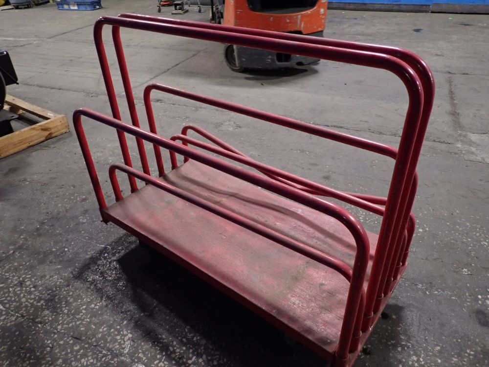 Uline 24" X 48" Cart