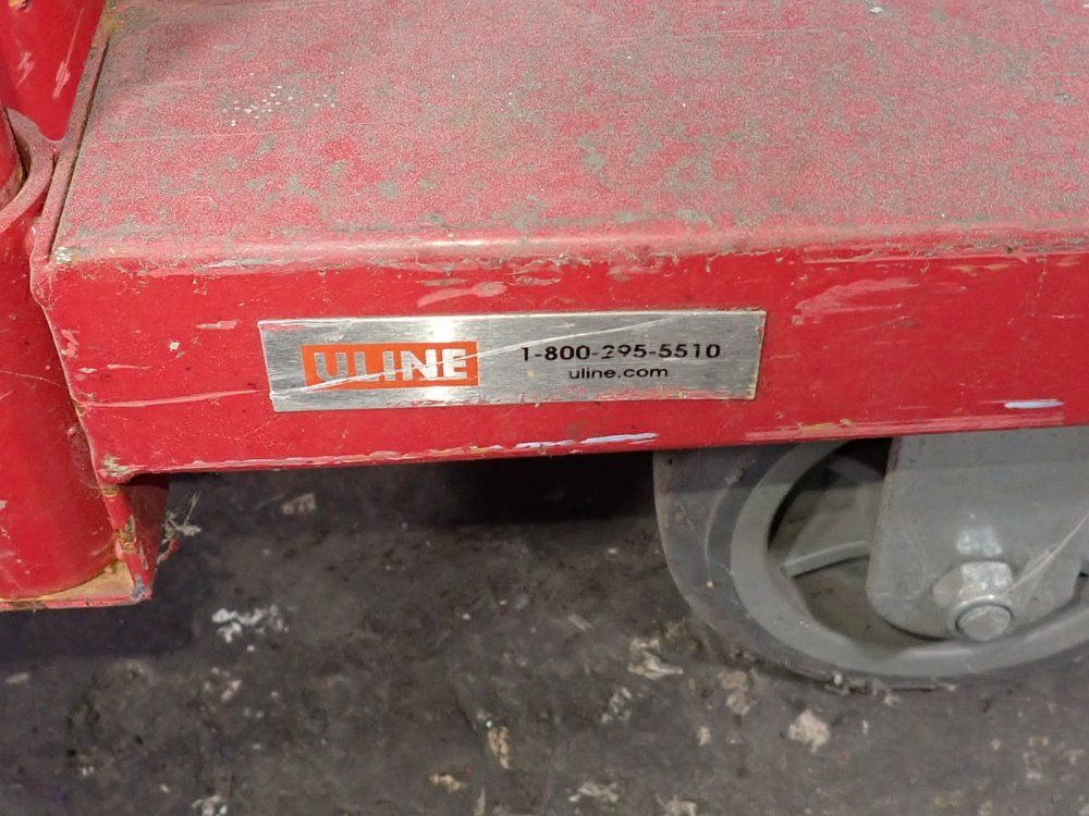 Uline 24" X 48" Cart
