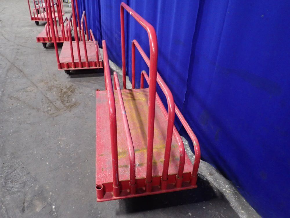 Uline 24" X 48" Cart