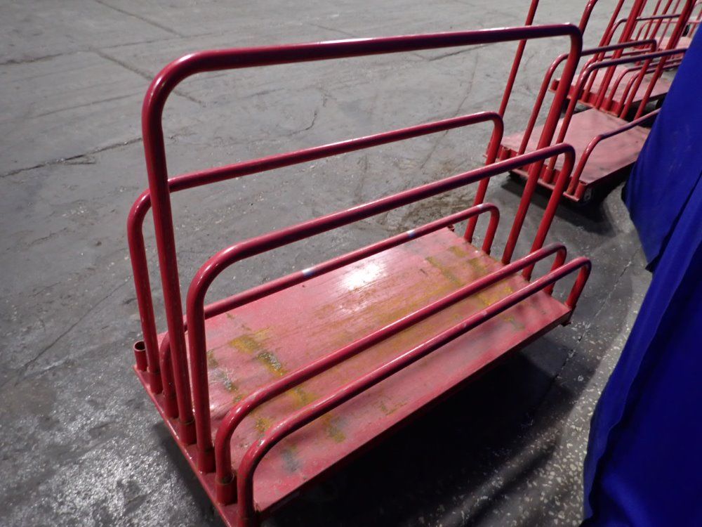 Uline 24" X 48" Cart