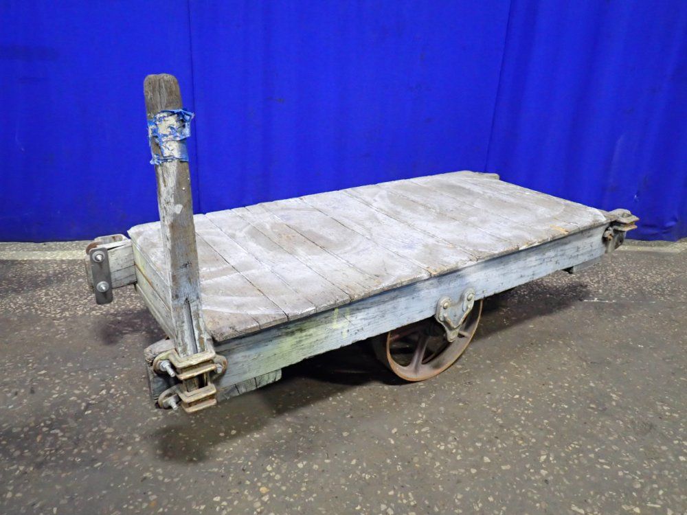 Hamilton 60" X 30" Cart