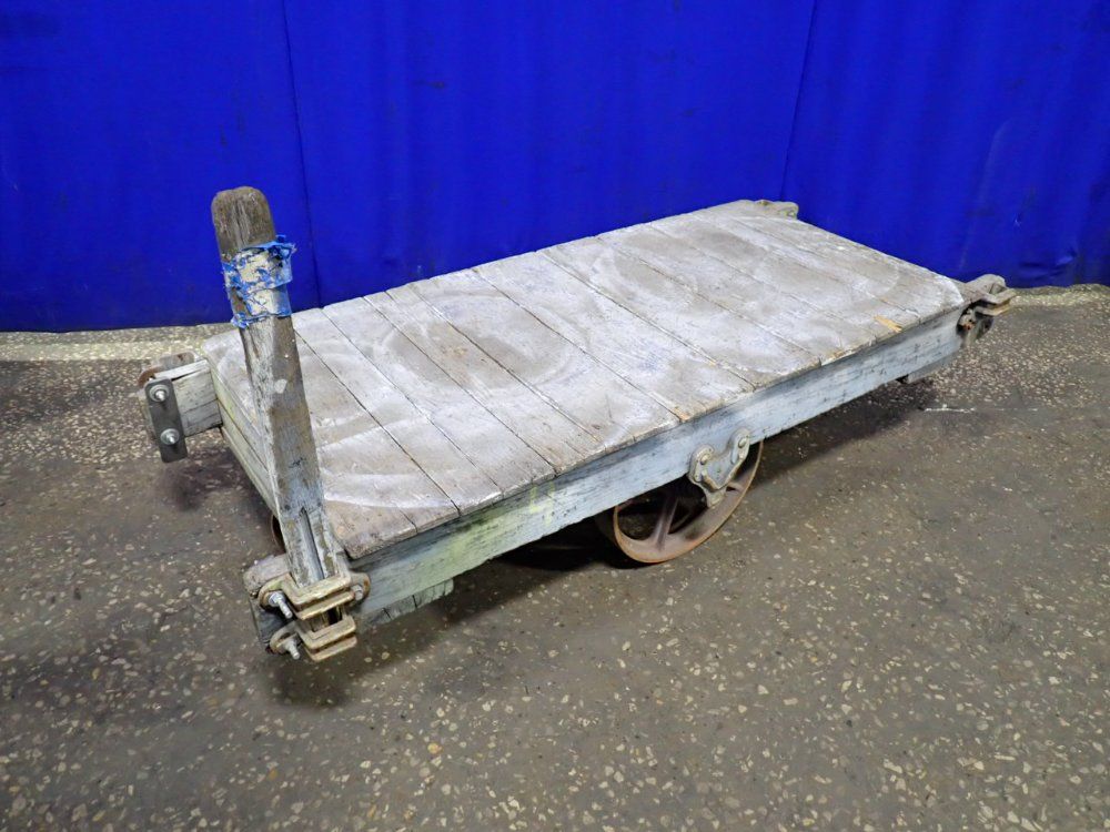 Hamilton 60" X 30" Cart