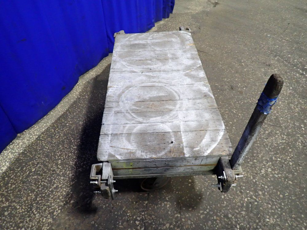 Hamilton 60" X 30" Cart