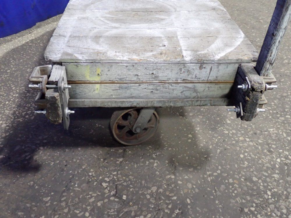 Hamilton 60" X 30" Cart