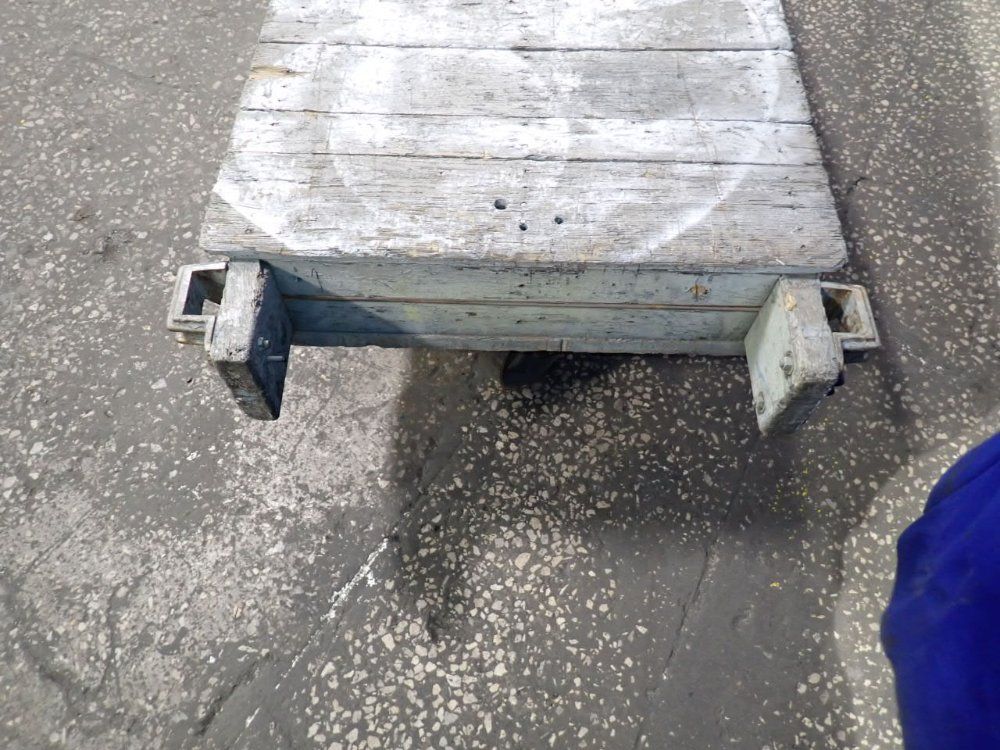 Hamilton 60" X 30" Cart