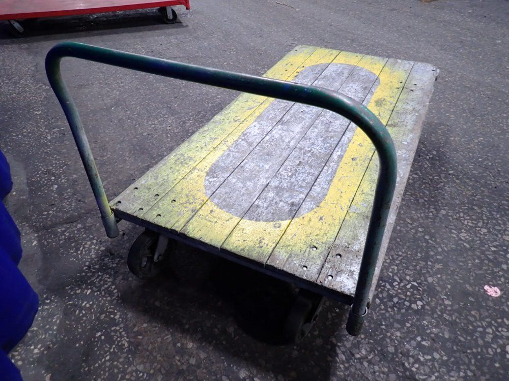 72" X 36" Cart