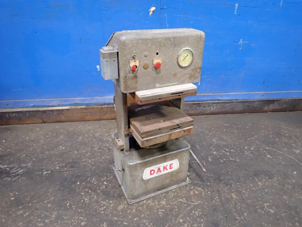 Dake Platen Press - 44251