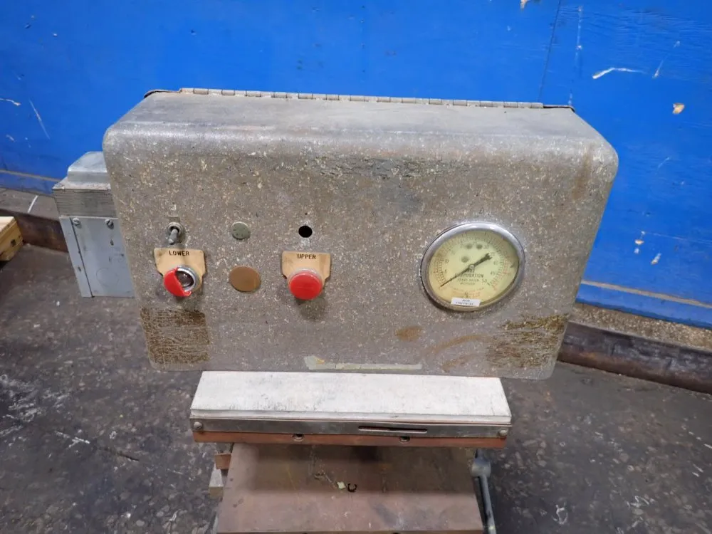 Dake Platen Press - 44251