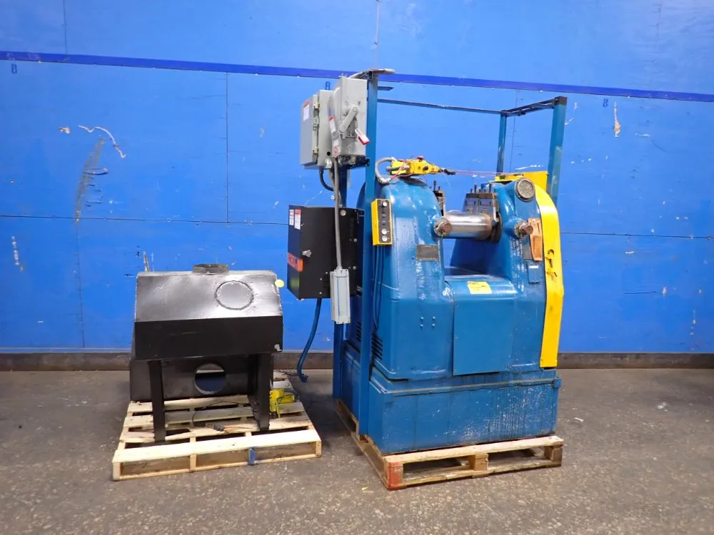 Eemco 6" X 12" Roll Mill - Lab Iii