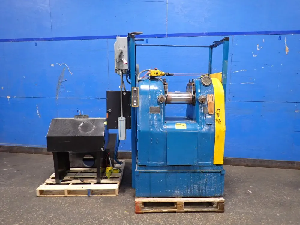 Eemco 6" X 12" Roll Mill - Lab Iii