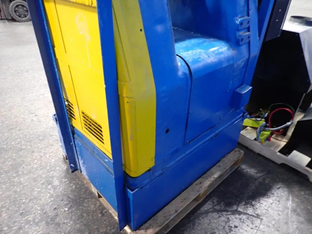 Eemco 6" X 12" Roll Mill - Lab Iii