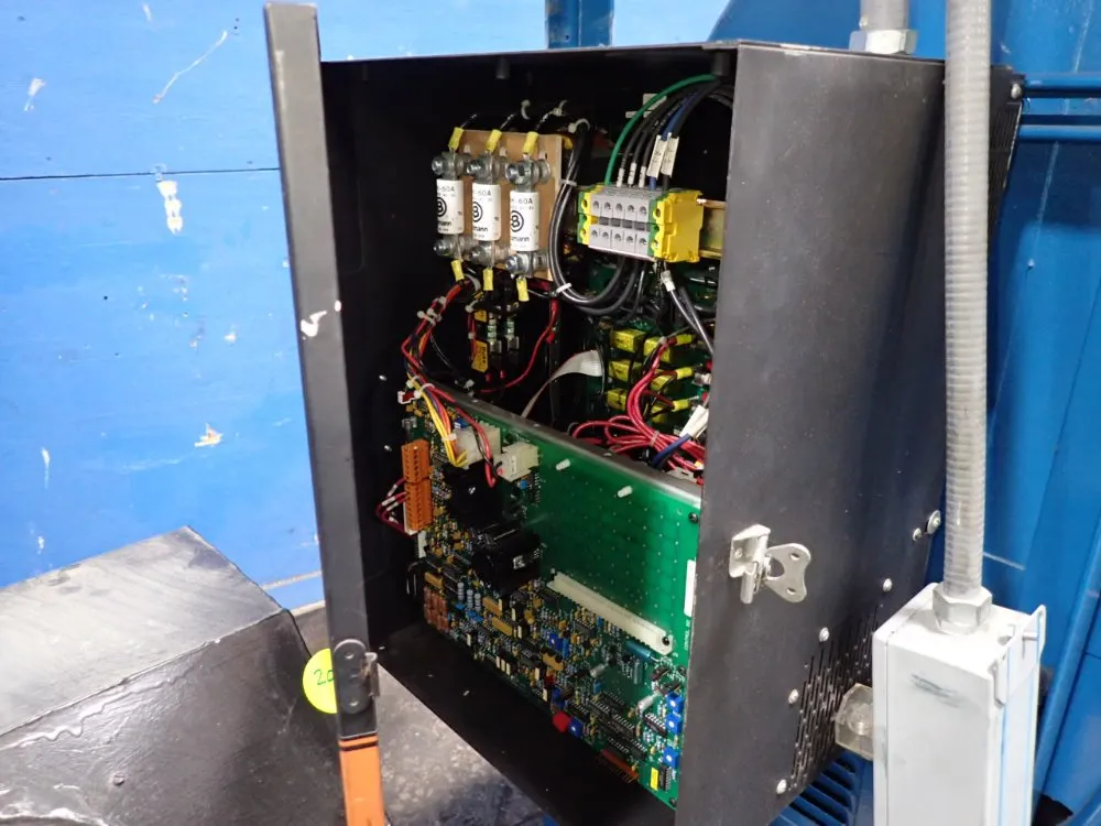 Eemco 6" X 12" Roll Mill - Lab Iii