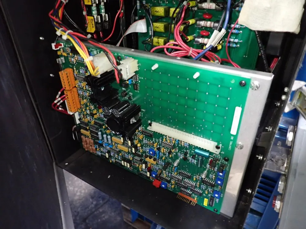 Eemco 6" X 12" Roll Mill - Lab Iii