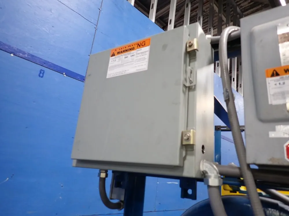 Eemco 6" X 12" Roll Mill - Lab Iii