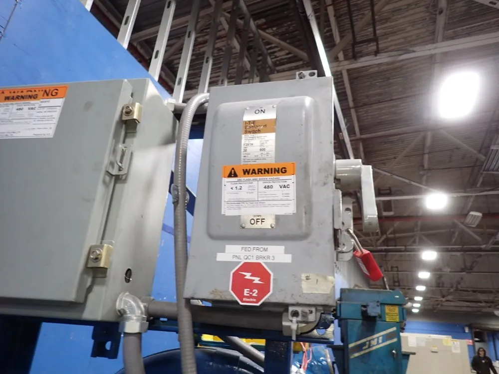 Eemco 6" X 12" Roll Mill - Lab Iii