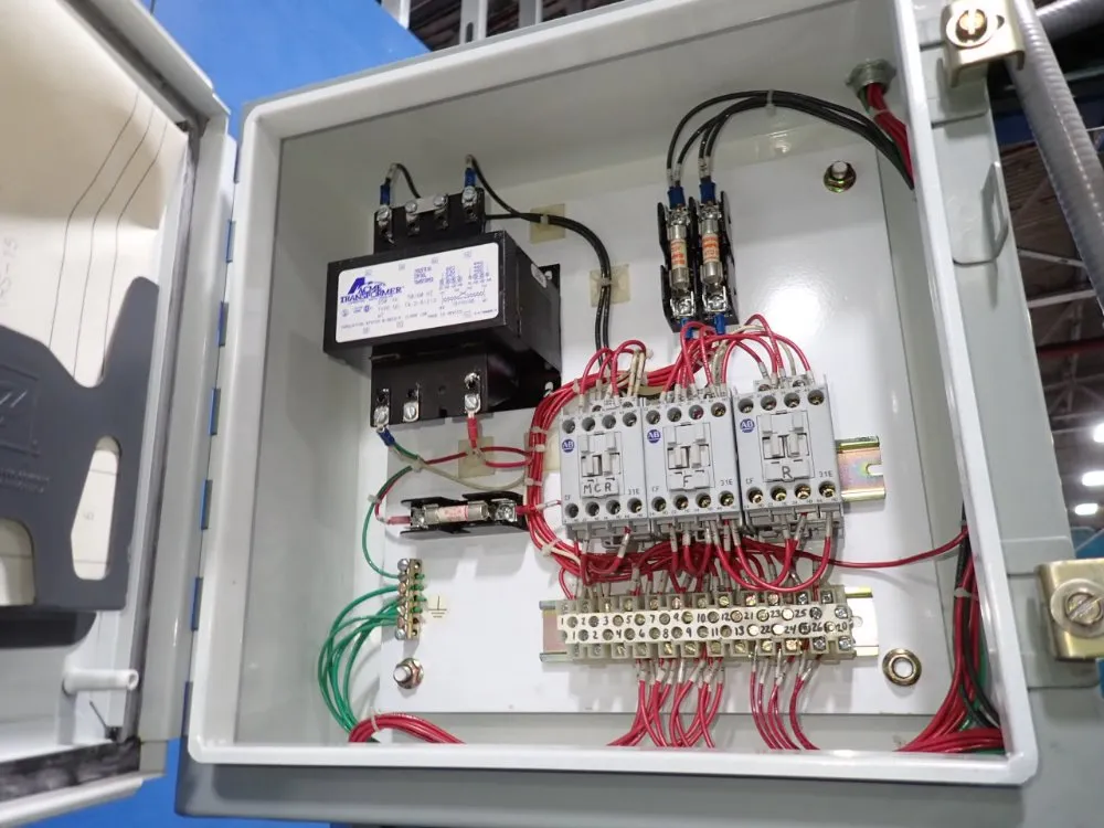 Eemco 6" X 12" Roll Mill - Lab Iii