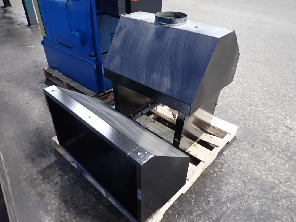 Eemco 6" X 12" Roll Mill - Lab Iii