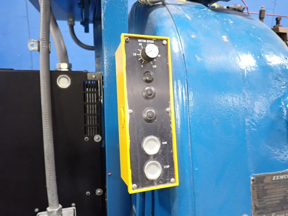 Eemco 6" X 12" Roll Mill - Lab Iii