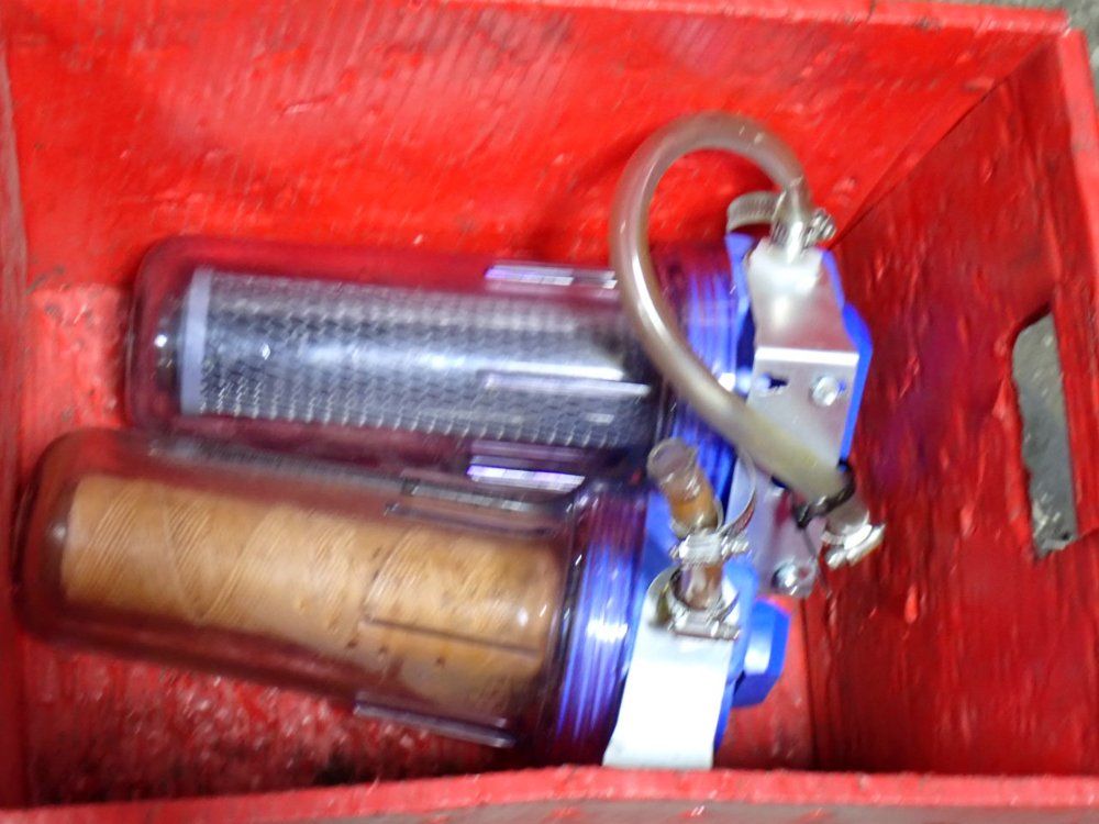 Dupont 100 Psi Filtration System