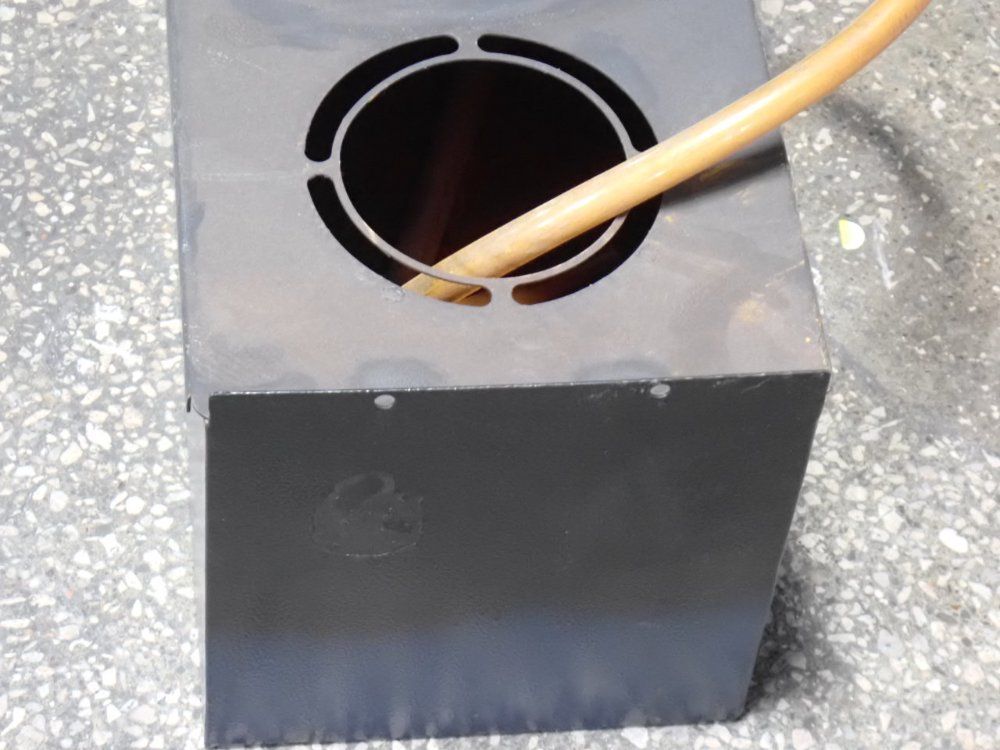 Graymills 0.125 Hp Pump & Tank System