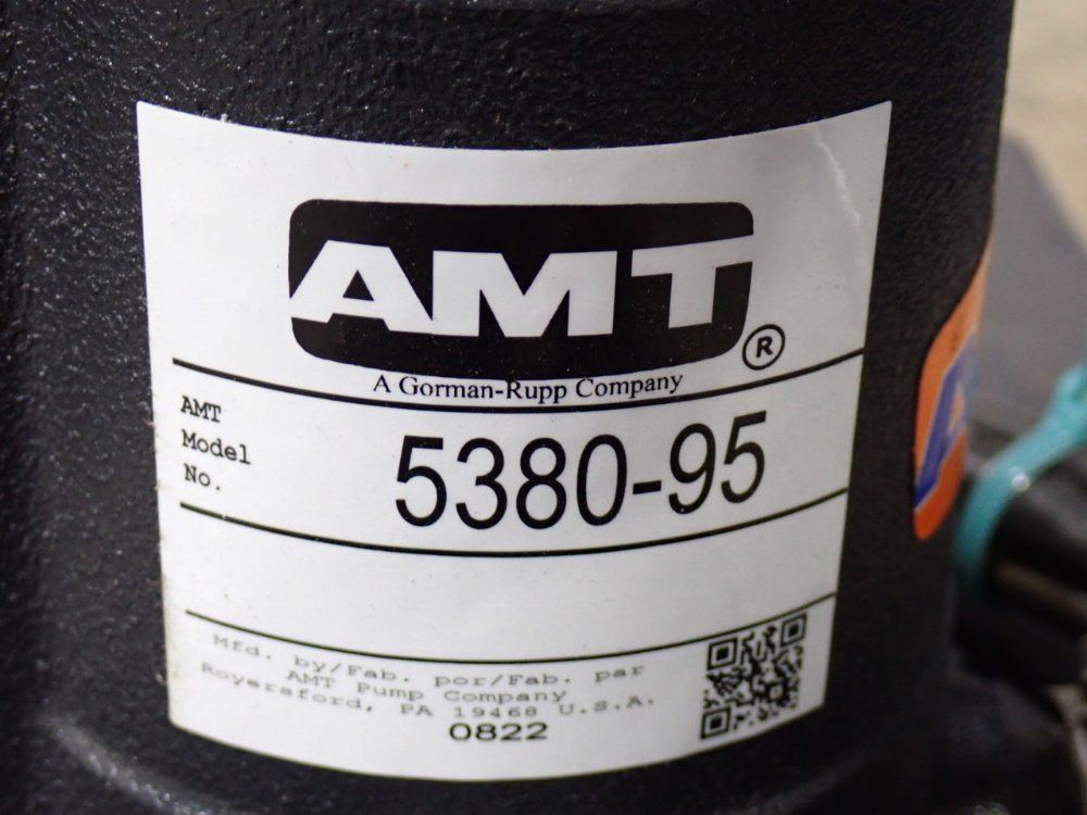 Graymills 0.125 Hp Pump & Tank System