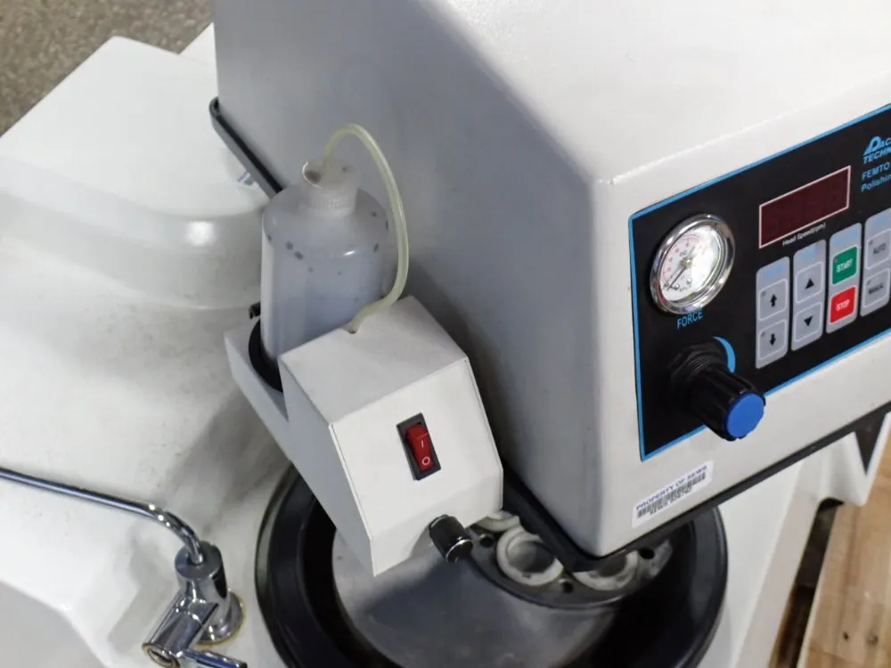 Dace Technologies Grinder / Polisher - Nano 2000t / Femto 1100