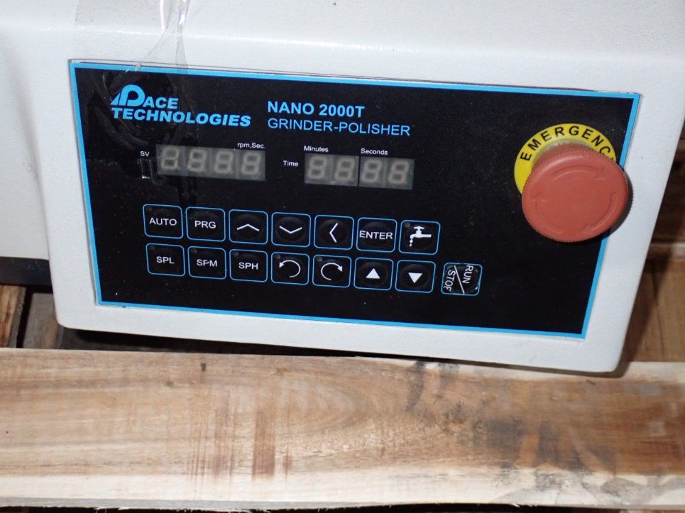 Dace Technologies Grinder / Polisher - Nano 2000t / Femto 1100