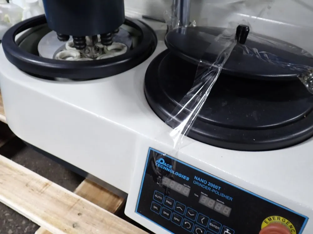 Dace Technologies Grinder / Polisher - Nano 2000t / Femto 1100