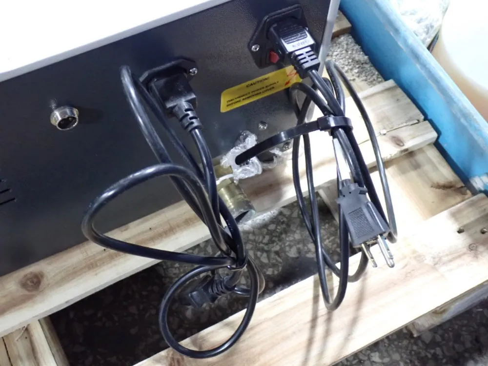 Dace Technologies Grinder / Polisher - Nano 2000t / Femto 1100