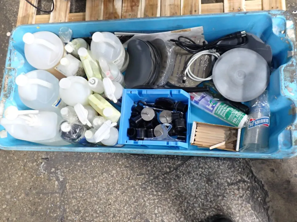 Dace Technologies Grinder / Polisher - Nano 2000t / Femto 1100