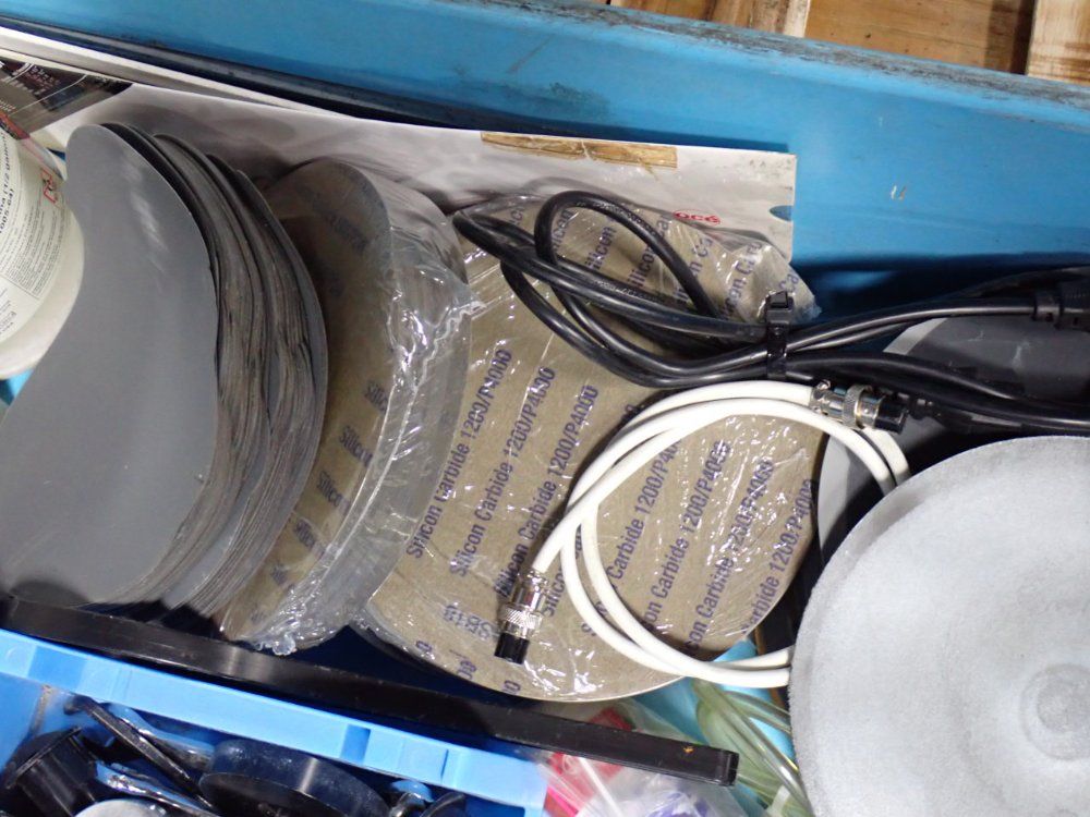 Dace Technologies Grinder / Polisher - Nano 2000t / Femto 1100