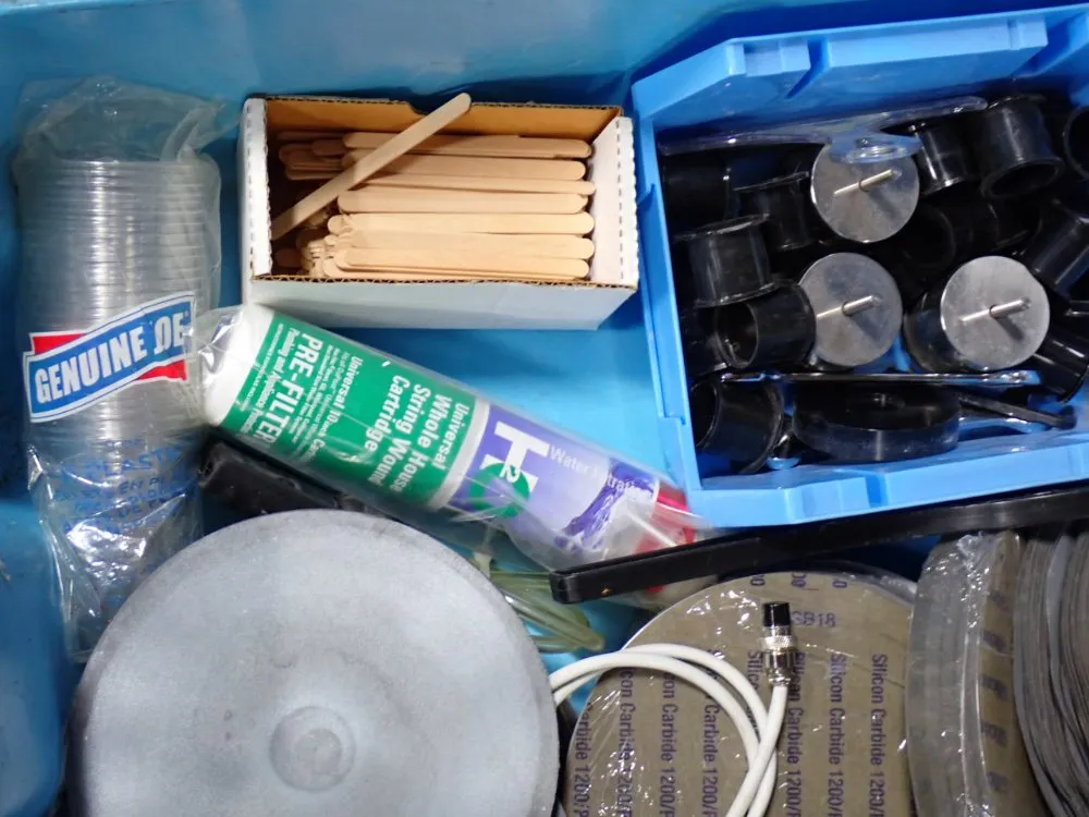 Dace Technologies Grinder / Polisher - Nano 2000t / Femto 1100