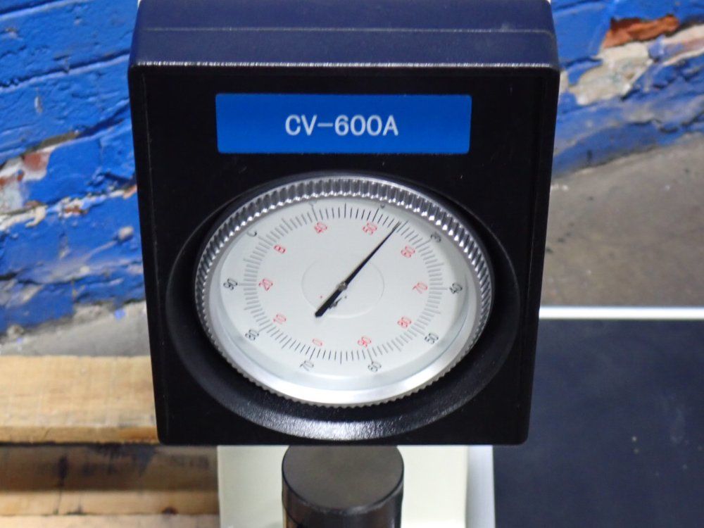 Cv Instruments Hardness Tester - Cv-600a