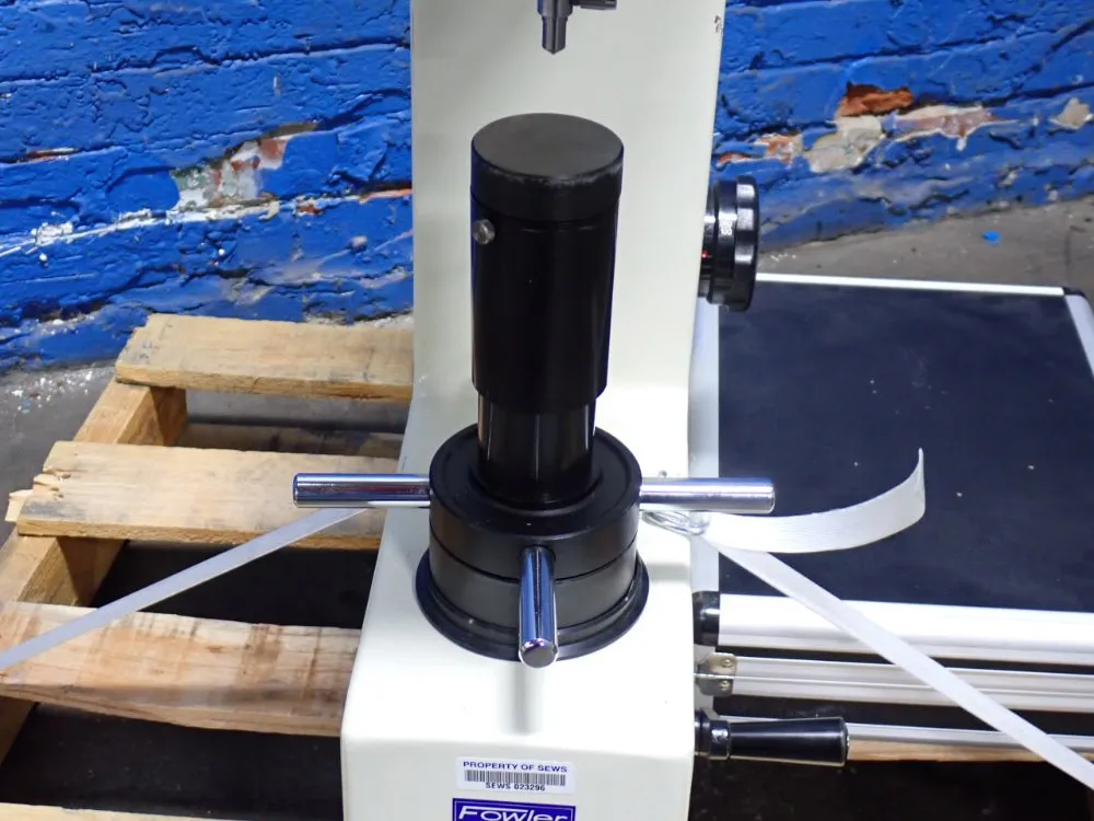 Cv Instruments Hardness Tester - Cv-600a