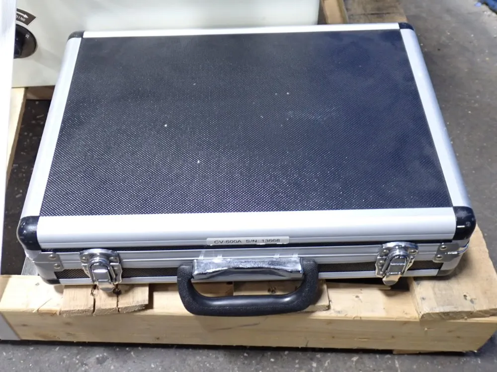 Cv Instruments Hardness Tester - Cv-600a