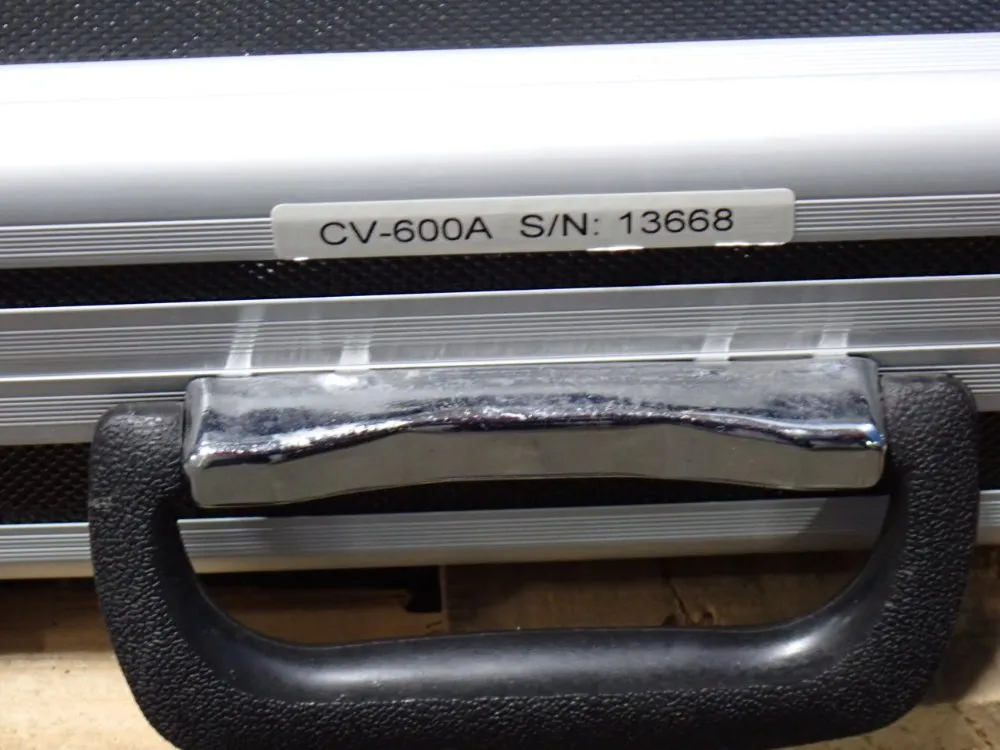 Cv Instruments Hardness Tester - Cv-600a