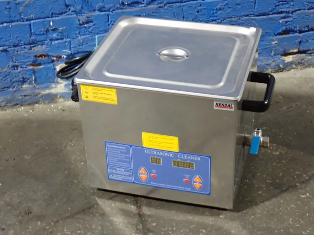 Kendal 760 Watts Ultrasonic Cleaner - Hb-s-612dht
