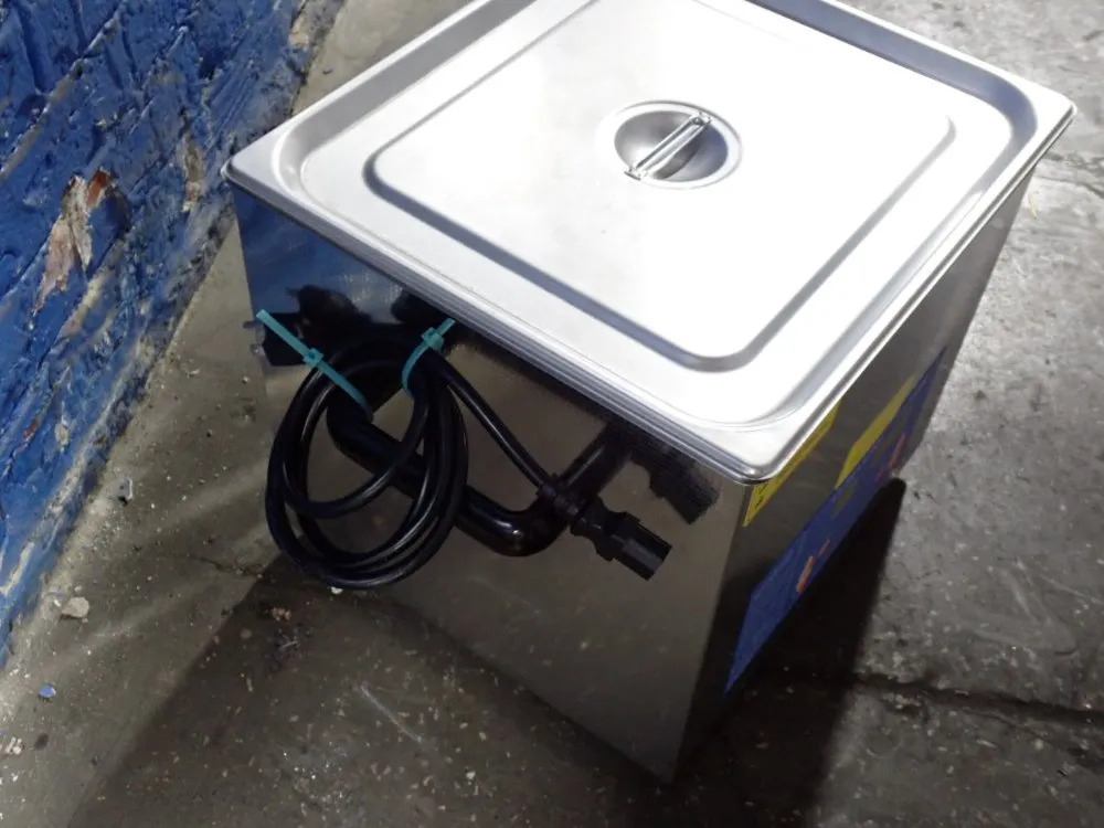 Kendal 760 Watts Ultrasonic Cleaner - Hb-s-612dht