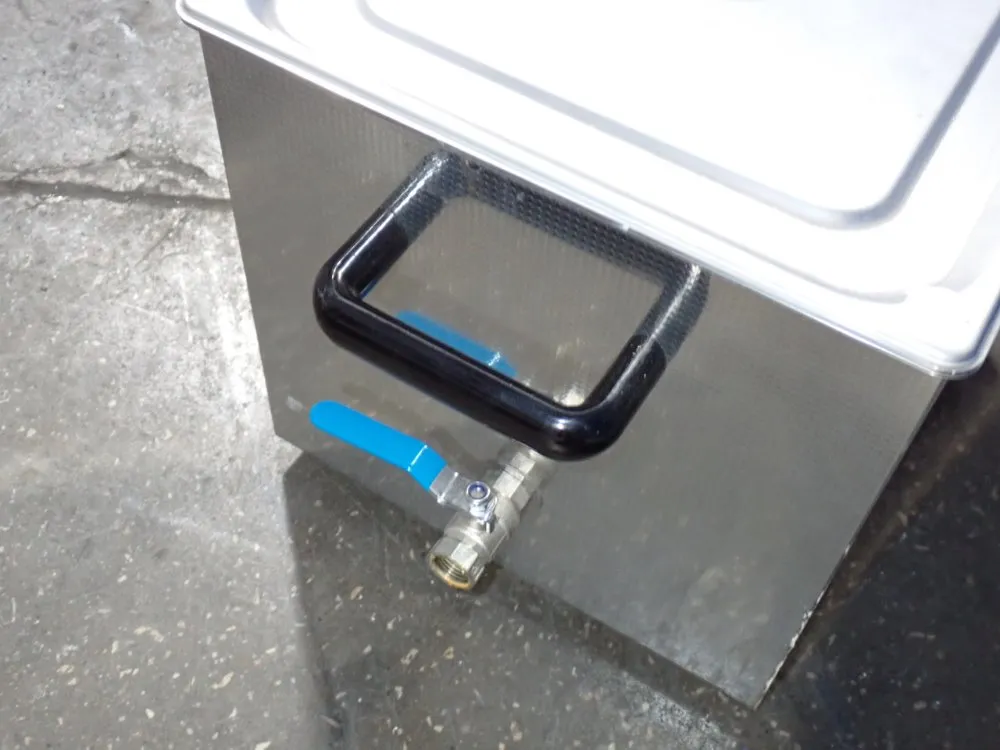 Kendal 760 Watts Ultrasonic Cleaner - Hb-s-612dht