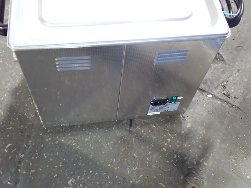 Kendal 760 Watts Ultrasonic Cleaner - Hb-s-612dht