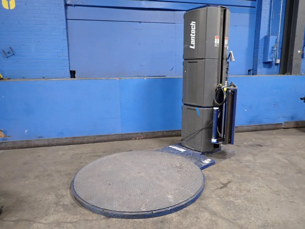 Lantech 65" Stretch Wrapper - Q300