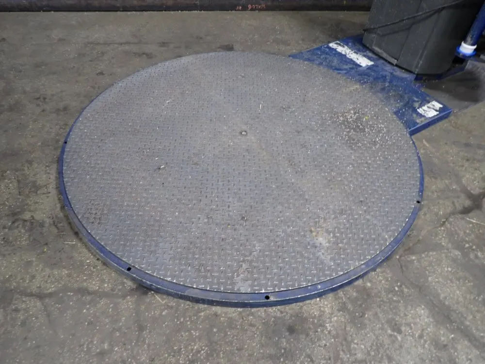 Lantech 65" Stretch Wrapper - Q300