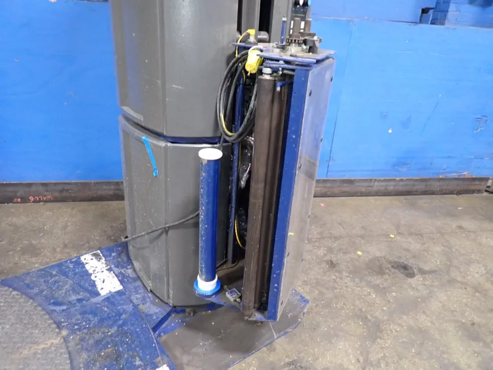 Lantech 65" Stretch Wrapper - Q300