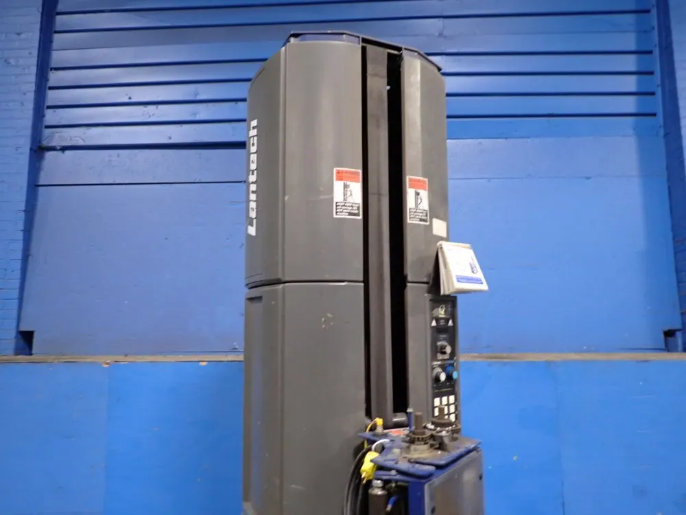 Lantech 65" Stretch Wrapper - Q300