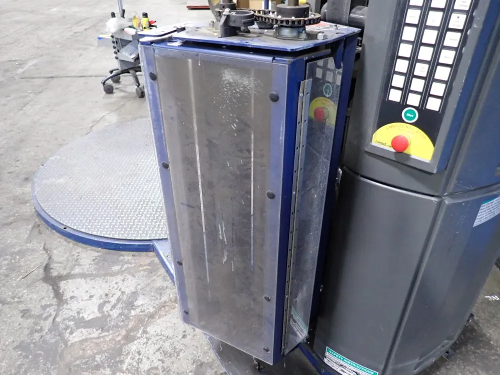 Lantech 65" Stretch Wrapper - Q300