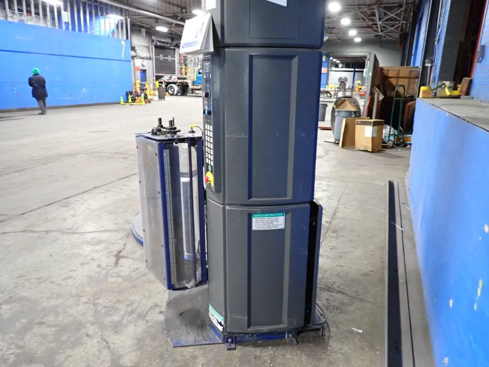 Lantech 65" Stretch Wrapper - Q300